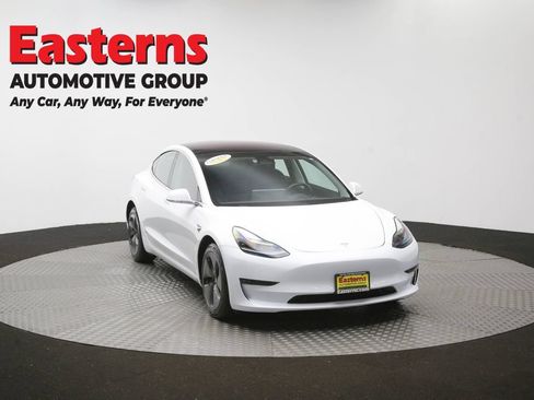 Used 2018 Tesla Model 3 Long Range AWD/4WD image 43