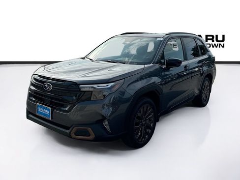 New 2026 Subaru Forester Sport AWD/4WD image 4