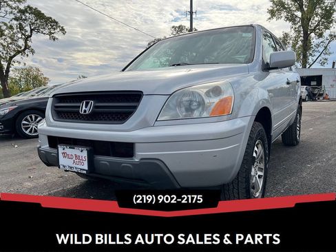 Used 2004 Honda Pilot EX image 1