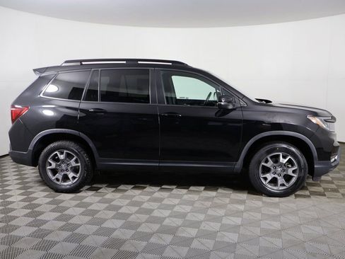 Used 2022 Honda Passport TrailSport image 19