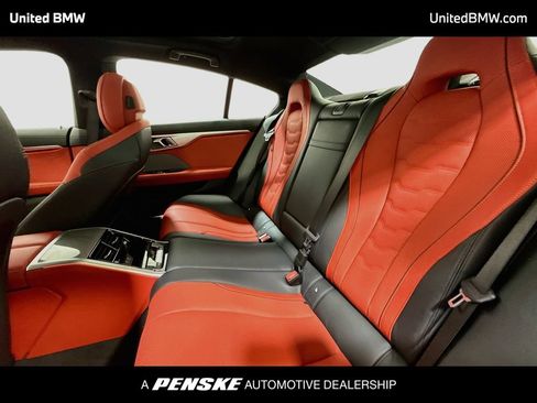Used 2026 BMW 840i w/ M Sport Professional Package RWD image 13