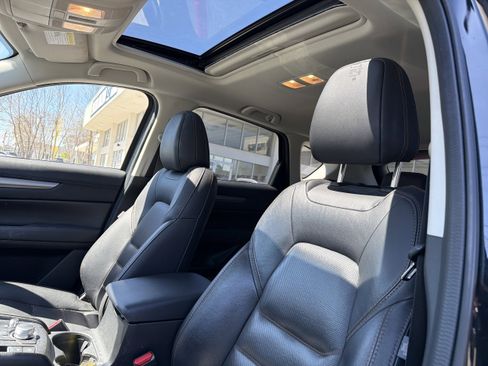 Used 2023 MAZDA CX-5 AWD 2.5 S w/ Preferred Package image 10