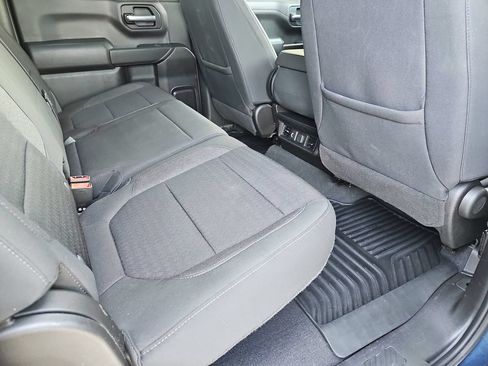 Certified 2021 Chevrolet Silverado 1500 LT w/ Bed Protection Package AWD/4WD image 14