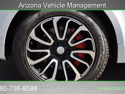 Used 2019 Land Rover Range Rover Sport HSE image 38