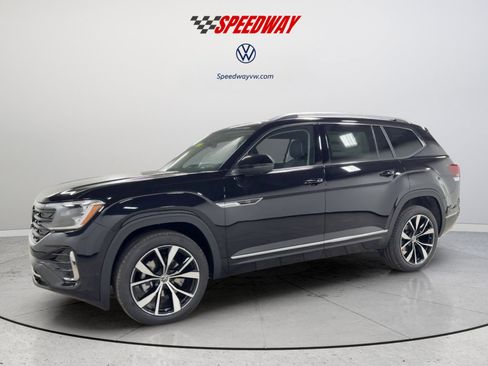 New 2026 Volkswagen Atlas SEL Premium R-Line AWD/4WD image 11