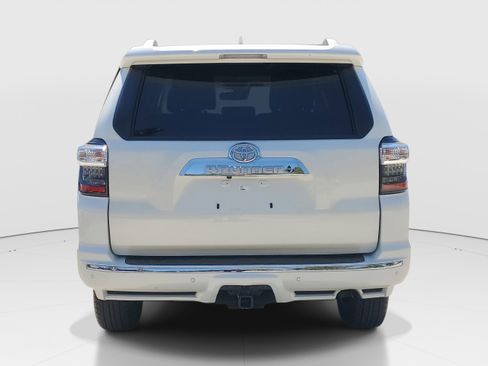 Certified 2023 Toyota 4Runner Limited AWD/4WD image 4