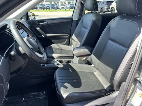 Certified 2024 Volkswagen Tiguan SE image 22