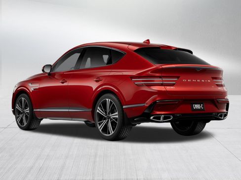 New 2026 Genesis GV80 3.5T e-SC image 5