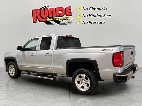 Used 2016 Chevrolet Silverado 1500 LT w/ All Star Edition AWD/4WD image 4