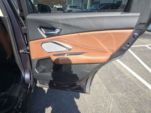 Used 2021 Acura RDX w/ Technology Package AWD/4WD image 24