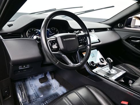 Used 2023 Land Rover Range Rover Evoque S AWD/4WD image 16