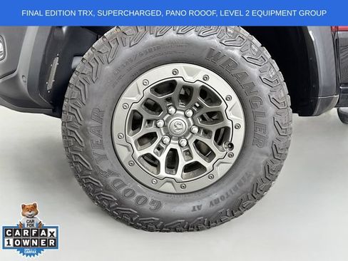 Used 2024 RAM 1500 TRX AWD/4WD image 32