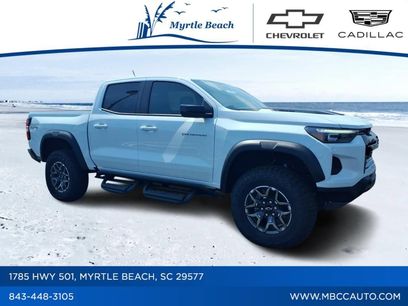 New 2026 Chevrolet Colorado ZR2
