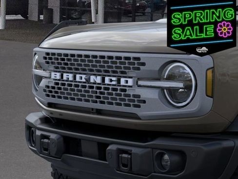 New 2025 Ford Bronco Badlands image 21