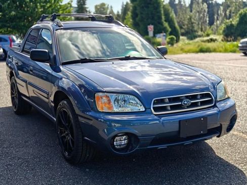 Used 2006 Subaru Baja Sport AWD/4WD image 1