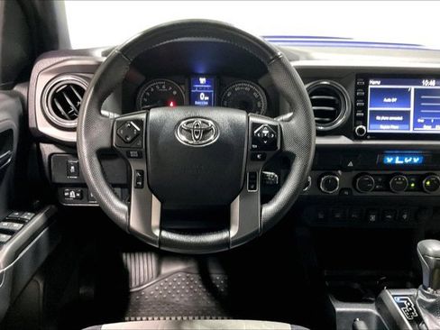 Certified 2023 Toyota Tacoma TRD Sport w/ Technology Package image 6