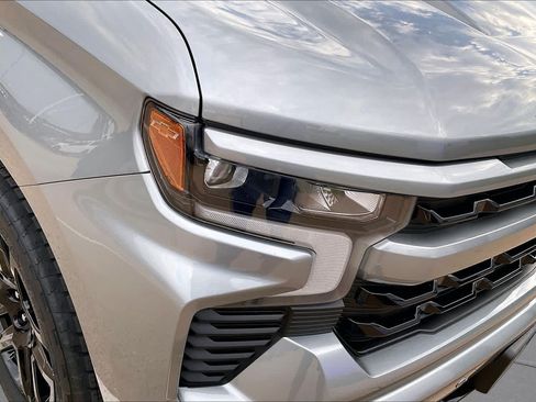 Certified 2025 Chevrolet Silverado 1500 RST RWD image 27
