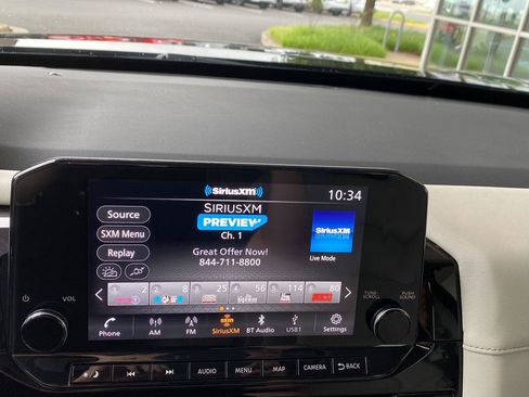 Certified 2023 Nissan Pathfinder SL w/ SL Premium Package AWD/4WD image 39