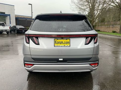 New 2026 Hyundai Tucson Limited AWD/4WD image 4