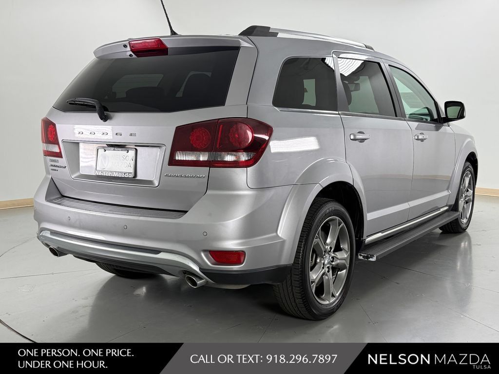Used 2017 Dodge Journey Crossroad w/ Popular Equipment Group AWD/4WD image 6