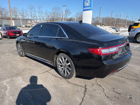 Used 2020 Lincoln Continental AWD w/ Equipment Group 500A image 3