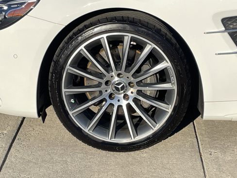 Used 2017 Mercedes-Benz SL 450 SL 450 Roadster image 25