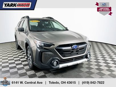Certified 2023 Subaru Outback Limited XT