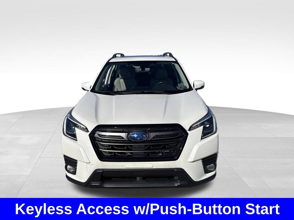 Certified 2023 Subaru Forester Limited AWD/4WD image 12