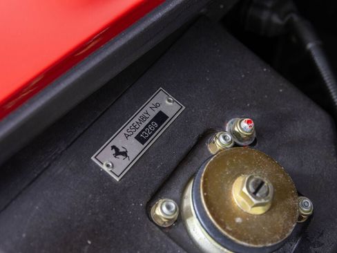 Used 1994 Ferrari 348 Spider RWD image 77