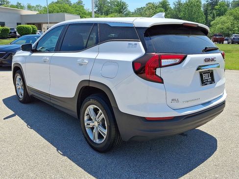 Certified 2023 GMC Terrain SLE FWD image 21