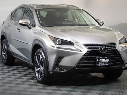 Certified 2021 Lexus NX 300 AWD w/ Premium Package