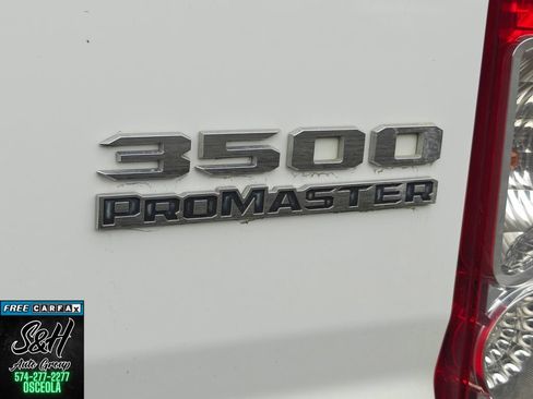 Used 2025 RAM ProMaster 3500 w/ Convenience Group FWD image 18