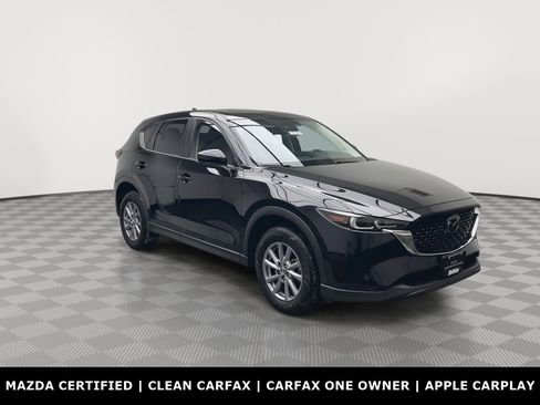 Certified 2023 MAZDA CX-5 AWD 2.5 S w/ Preferred Package image 34