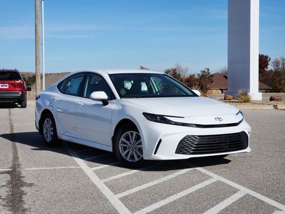 New 2026 Toyota Camry LE