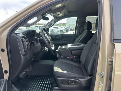 Certified 2023 Chevrolet Silverado 1500 Custom Trail Boss w/ LPO, Dark Essentials Package AWD/4WD image 2