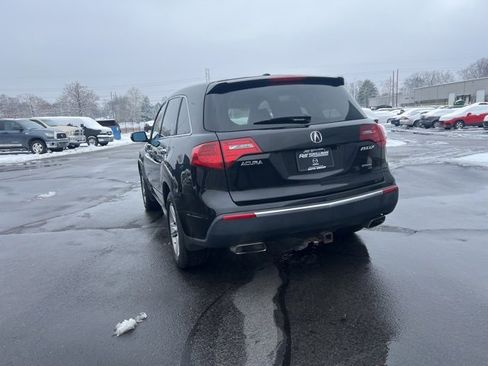 Used 2011 Acura MDX w/ Technology Package image 9