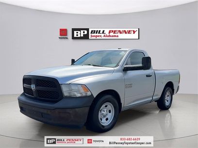 Used 2014 RAM 1500 Tradesman w/ Popular Equipment Group