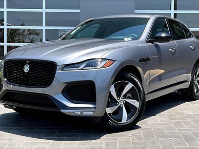 New 2026 Jaguar F-PACE R-Dynamic S