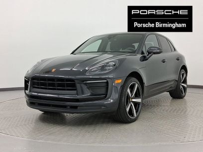 Certified 2022 Porsche Macan