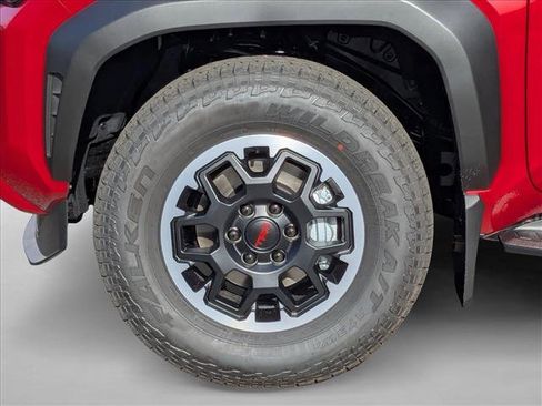 New 2026 Toyota 4Runner TRD Off-Road Premium image 10