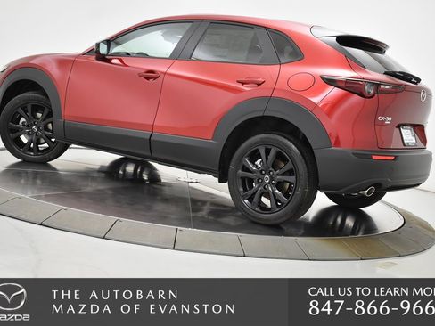 New 2026 MAZDA CX-30 AWD 2.5 S w/ Select Sport Pkg image 6