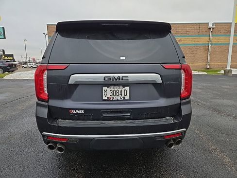 Used 2023 GMC Yukon Denali w/ LPO, Floor Liner Package image 8