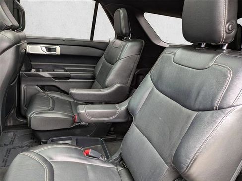 Used 2020 Ford Explorer ST w/ Premium Technology Package AWD/4WD image 20