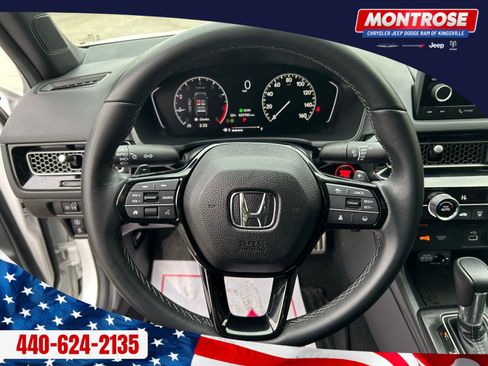 Used 2023 Honda Civic Sport image 15