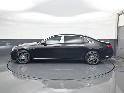 Used 2023 Mercedes-Benz Maybach S 680 Maybach S 680 image 4