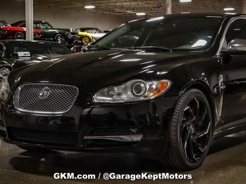 Used 2009 Jaguar XF Supercharged image 29