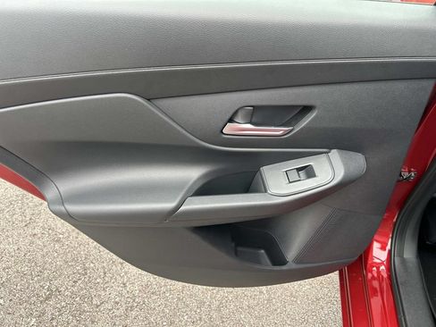 New 2026 Nissan Sentra SV w/ Floor Mat Package FWD image 18