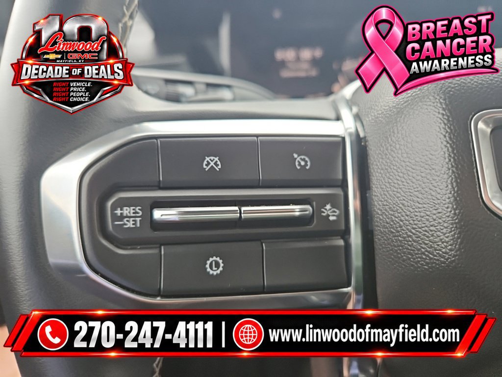 Used 2024 GMC Acadia Denali w/ LPO, Floor Liner Package AWD/4WD image 22
