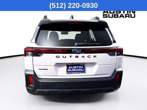 Used 2026 Subaru Outback Limited XT AWD/4WD image 7