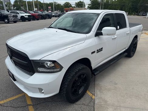 Used 2018 RAM 1500 Sport w/ Convenience Group AWD/4WD image 9